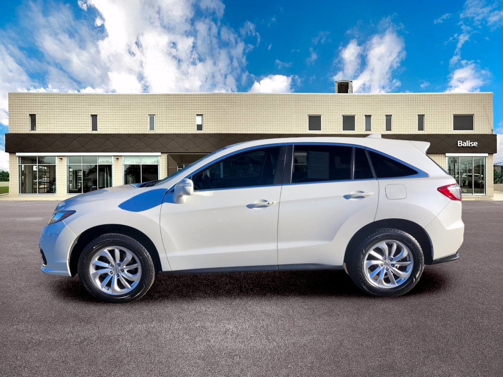 Used 2017 Acura RDX AWD image 6