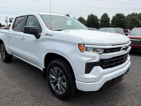 New 2026 Chevrolet Silverado 1500 RST AWD/4WD image 6