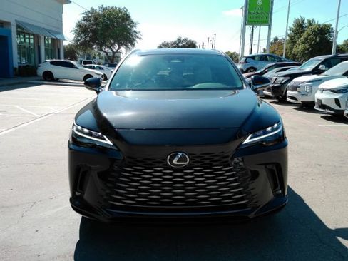 Used 2023 Lexus RX 350 Premium w/ Accessory Package (Z1) FWD image 2