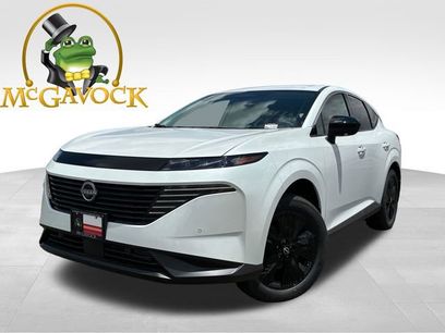 New 2026 Nissan Murano SV
