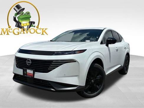 New 2026 Nissan Murano SV AWD/4WD image 1