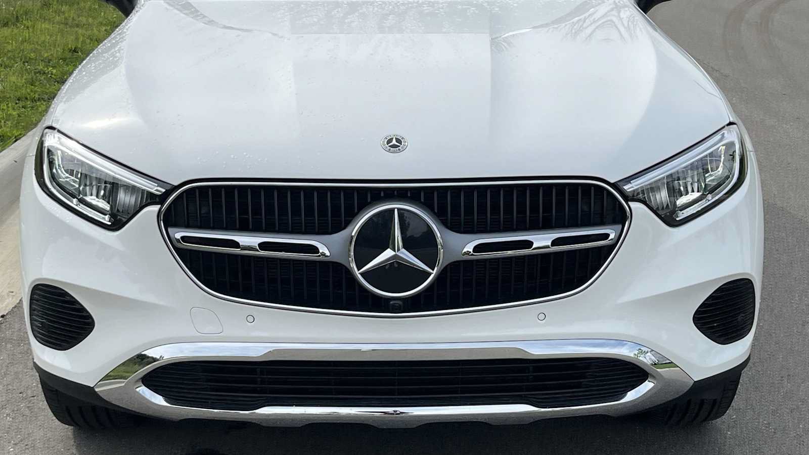 Used 2026 Mercedes-Benz GLC 300 4MATIC image 23