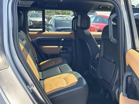 Used 2021 Land Rover Defender 110 X AWD/4WD image 20