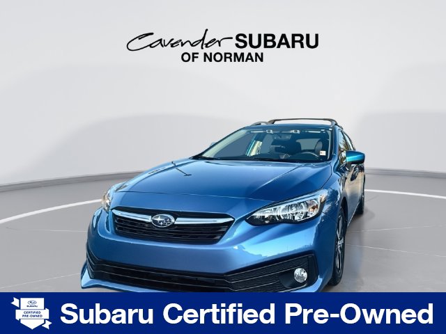 Certified 2023 Subaru Impreza 2.0i Premium AWD/4WD image 1