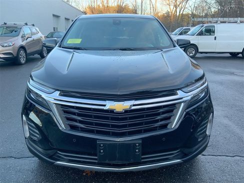Used 2024 Chevrolet Equinox LT image 40
