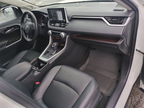 Used 2021 Toyota RAV4 Limited image 30