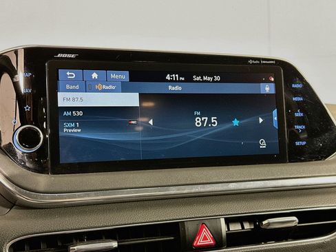 Used 2021 Hyundai Sonata SEL Plus w/ Tech Package FWD image 21