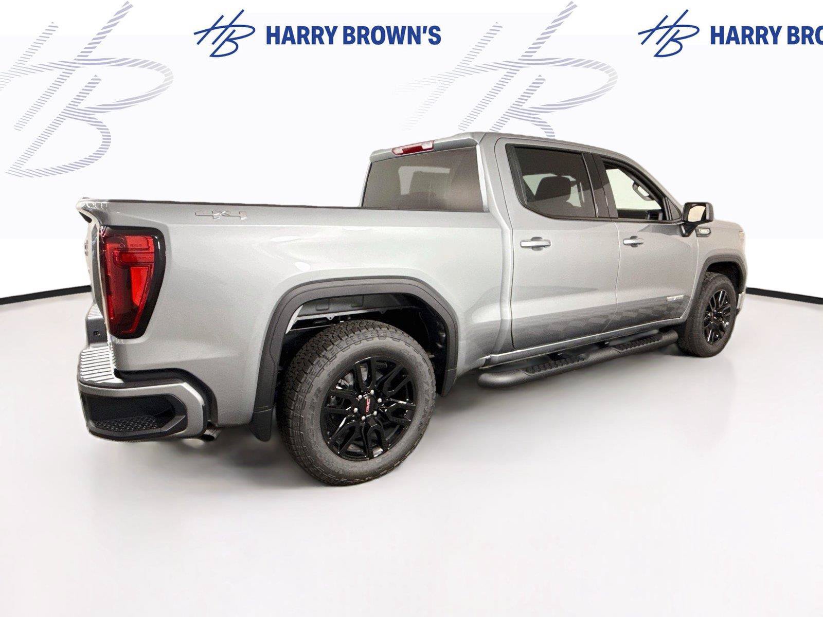 New 2026 GMC Sierra 1500 Elevation w/ Elevation Select Package AWD/4WD image 31