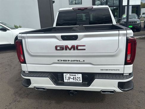 Used 2023 GMC Sierra 1500 Denali w/ Technology Package image 5