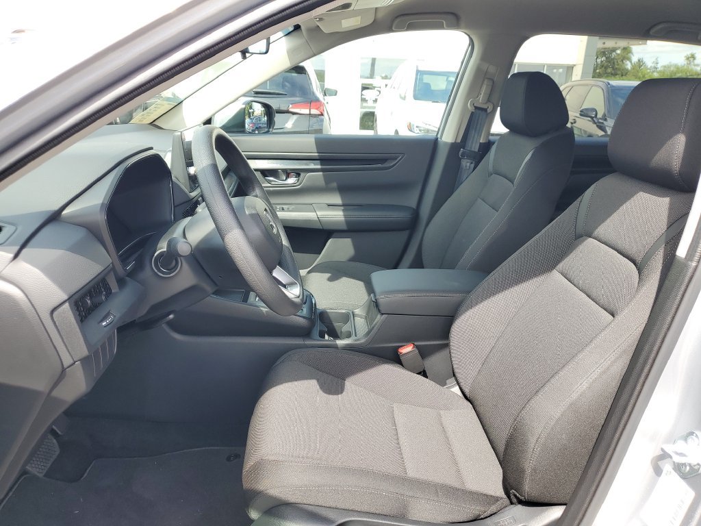 Certified 2026 Honda CR-V LX image 10