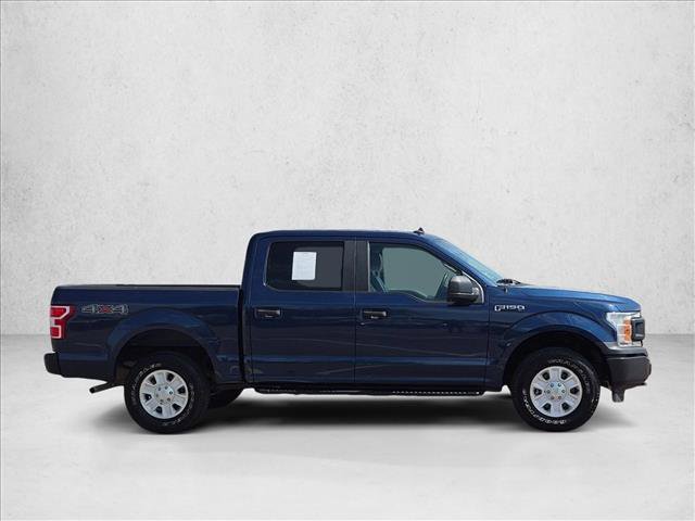 Used 2020 Ford F150 XL w/ XL Power Equipment Group AWD/4WD image 4