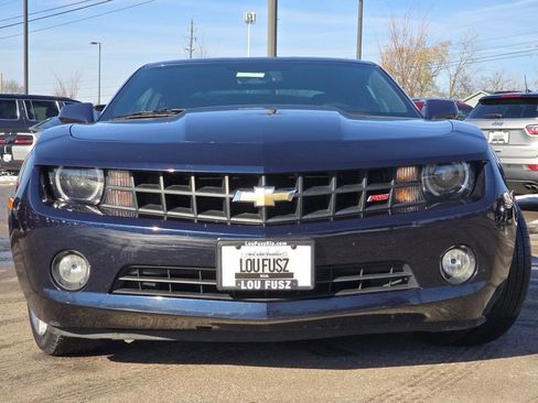Used 2012 Chevrolet Camaro LT w/ RS Package image 9