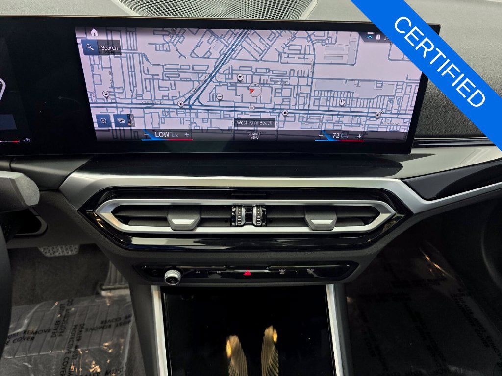 Certified 2024 BMW 330i Sedan w/ Convenience Package RWD image 22