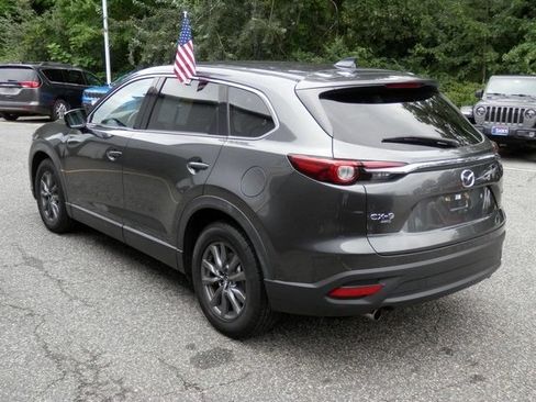 Used 2020 MAZDA CX-9 Touring AWD/4WD image 6