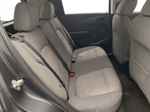 Used 2020 Chevrolet Sonic LT FWD image 19