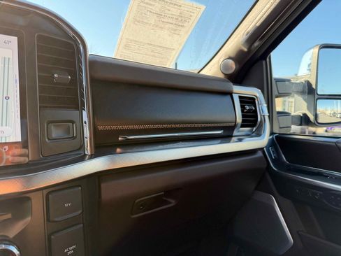 Certified 2024 Ford F350 King Ranch w/ Chrome Package image 22