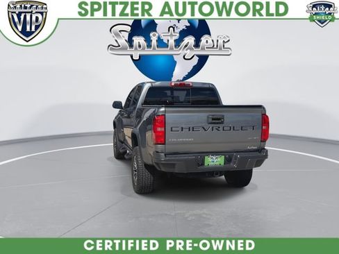 Used 2022 Chevrolet Colorado ZR2 AWD/4WD image 8