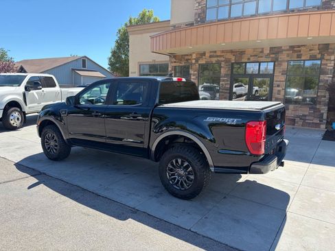 Used 2019 Ford Ranger XLT w/ Equipment Group 301A Mid AWD/4WD image 30