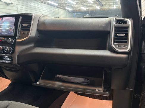 Used 2025 RAM 1500 Big Horn AWD/4WD image 29