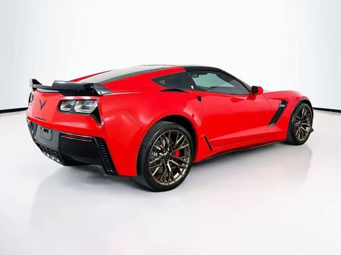 Used 2015 Chevrolet Corvette Z06 RWD image 23