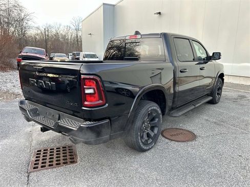 New 2026 RAM 1500 4x4 Crew Cab image 3