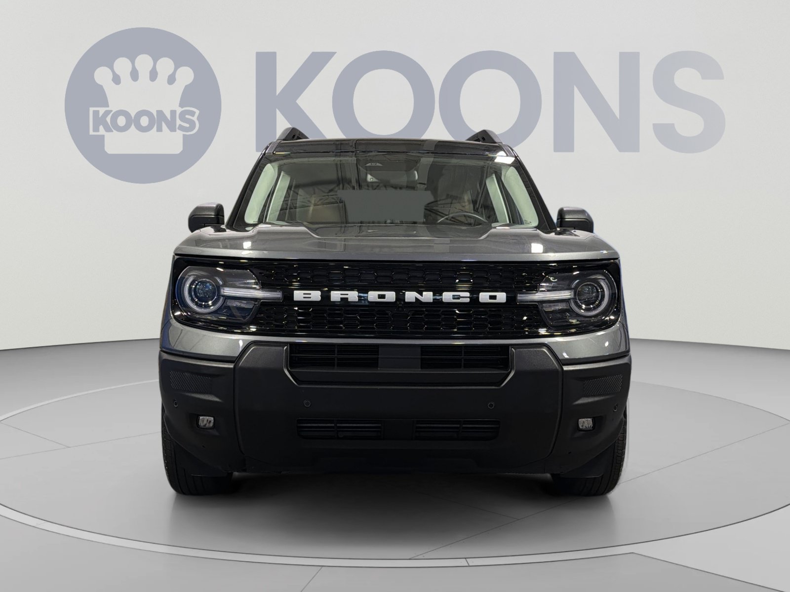 Used 2025 Ford Bronco Sport Outer Banks w/ Outer Banks Tech Package+ AWD/4WD image 11