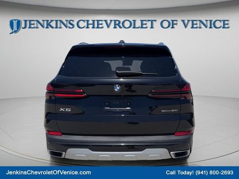 Used 2024 BMW X5 sDrive40i w/ Premium Package RWD image 6