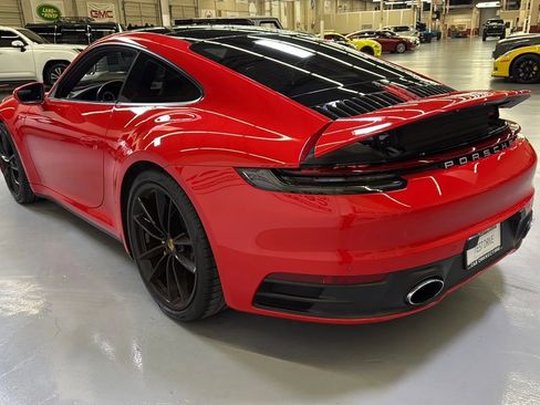 Used 2021 Porsche 911 Carrera w/ Premium Package image 6