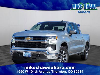Used 2022 Chevrolet Silverado 1500 LT