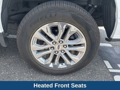 Used 2024 Ford F150 XLT w/ Equipment Group 302A MID AWD/4WD image 14