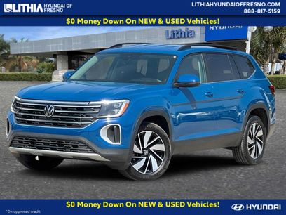 Used 2026 Volkswagen Atlas SE