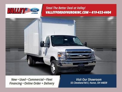 New 2026 Ford E-450 and Econoline 450 Super Duty w/ Power Equipment Group