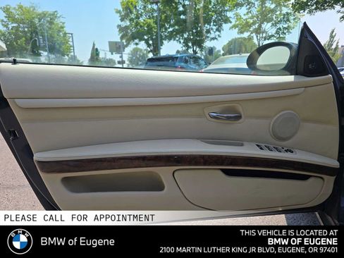 Used 2007 BMW 335i Convertible RWD image 20