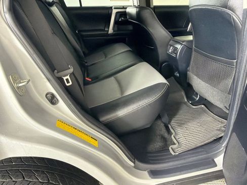 Used 2024 Toyota 4Runner SR5 Premium w/ Moonroof Package image 17