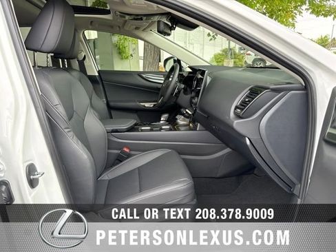 New 2026 Lexus NX 350h AWD w/ Premium Package image 12