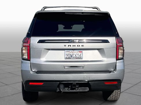 Used 2023 Chevrolet Tahoe Z71 image 4