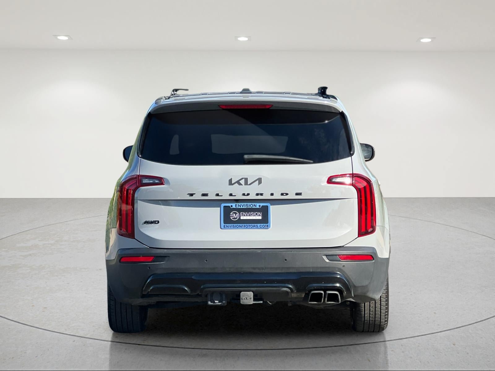 Used 2022 Kia Telluride EX w/ EX Premium Package AWD/4WD image 4