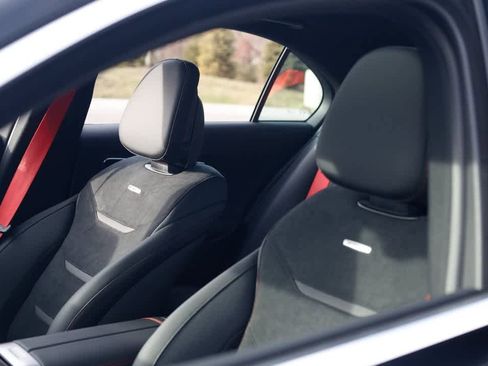 New 2026 Mercedes-Benz C 43 AMG 4MATIC Sedan image 23