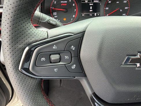 New 2026 Chevrolet Trax RS FWD image 21