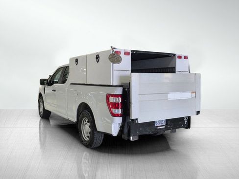 Used 2022 Ford F150 XL w/ Equipment Group 101A High image 5