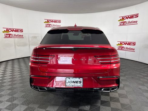 New 2026 Genesis GV80 3.5T e-SC AWD/4WD image 16