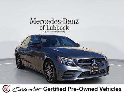 Certified 2021 Mercedes-Benz C 300 Sedan