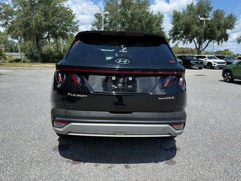 Used 2025 Hyundai Tucson Limited AWD/4WD image 13