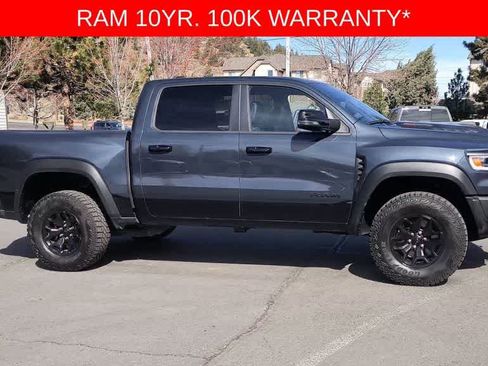 New 2026 RAM 1500 RHO w/ RHO Level 1 Equipment Group AWD/4WD image 2