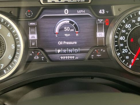 Used 2022 RAM 1500 Big Horn image 12