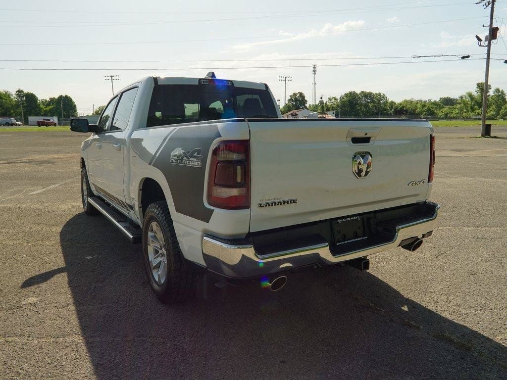Used 2024 RAM 1500 Laramie AWD/4WD image 4