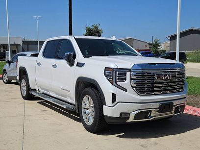 Used 2022 GMC Sierra 1500 Denali w/ Technology Package