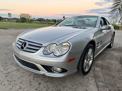 Used 2007 Mercedes-Benz SL 550