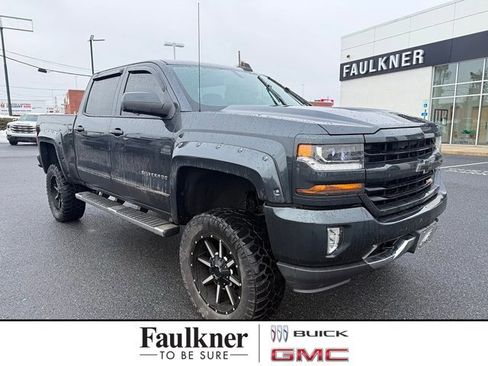 Used 2018 Chevrolet Silverado 1500 LT w/ All Star Edition image 1