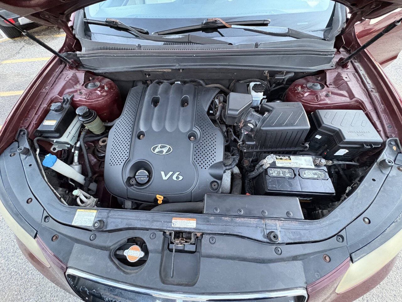 Used 2007 Hyundai Santa Fe GLS FWD image 33